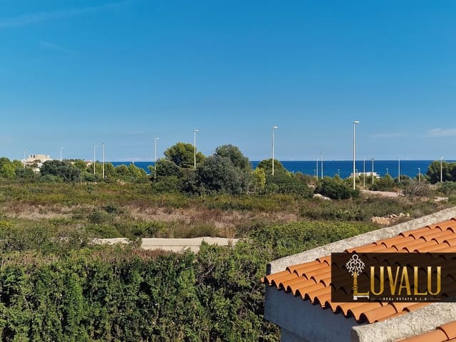 2 slaapkamer Villa te koop in Peñíscola met garage - € 160.000 (Ref: 10108932)