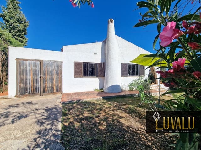 2 slaapkamer Villa te koop in Peñíscola met garage - € 160.000 (Ref: 10108932)