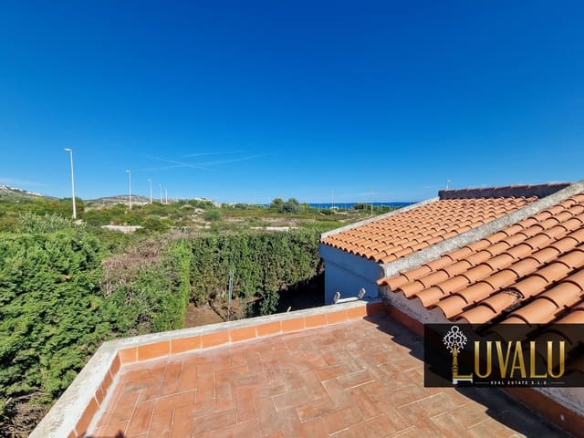 2 slaapkamer Villa te koop in Peñíscola met garage - € 160.000 (Ref: 10108932)