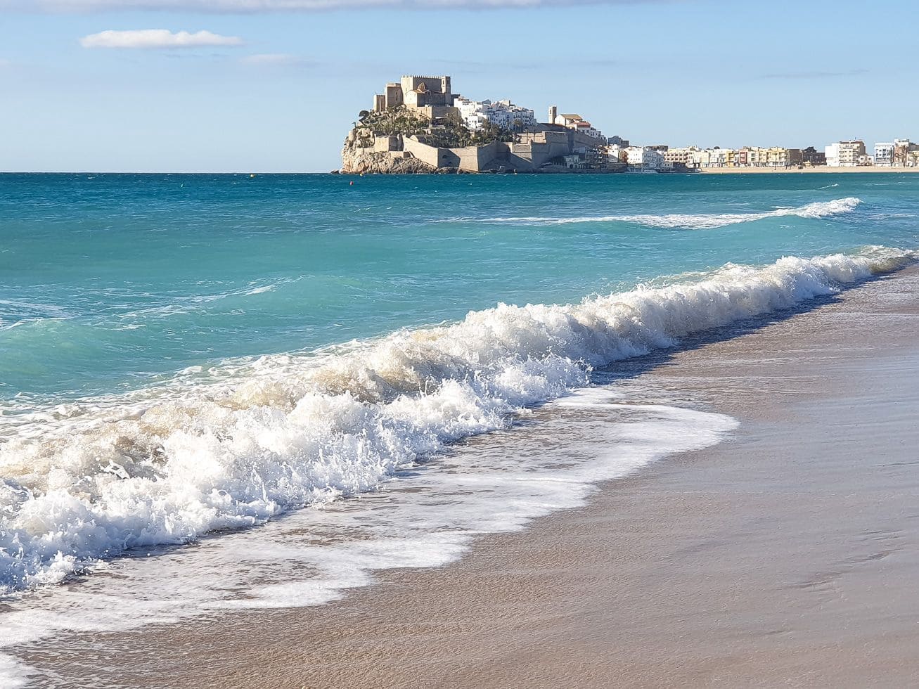 2 sovrum Takvåning för semesterbostäder i Peniscola med pool garage - 690 € (Ref: 3682699)