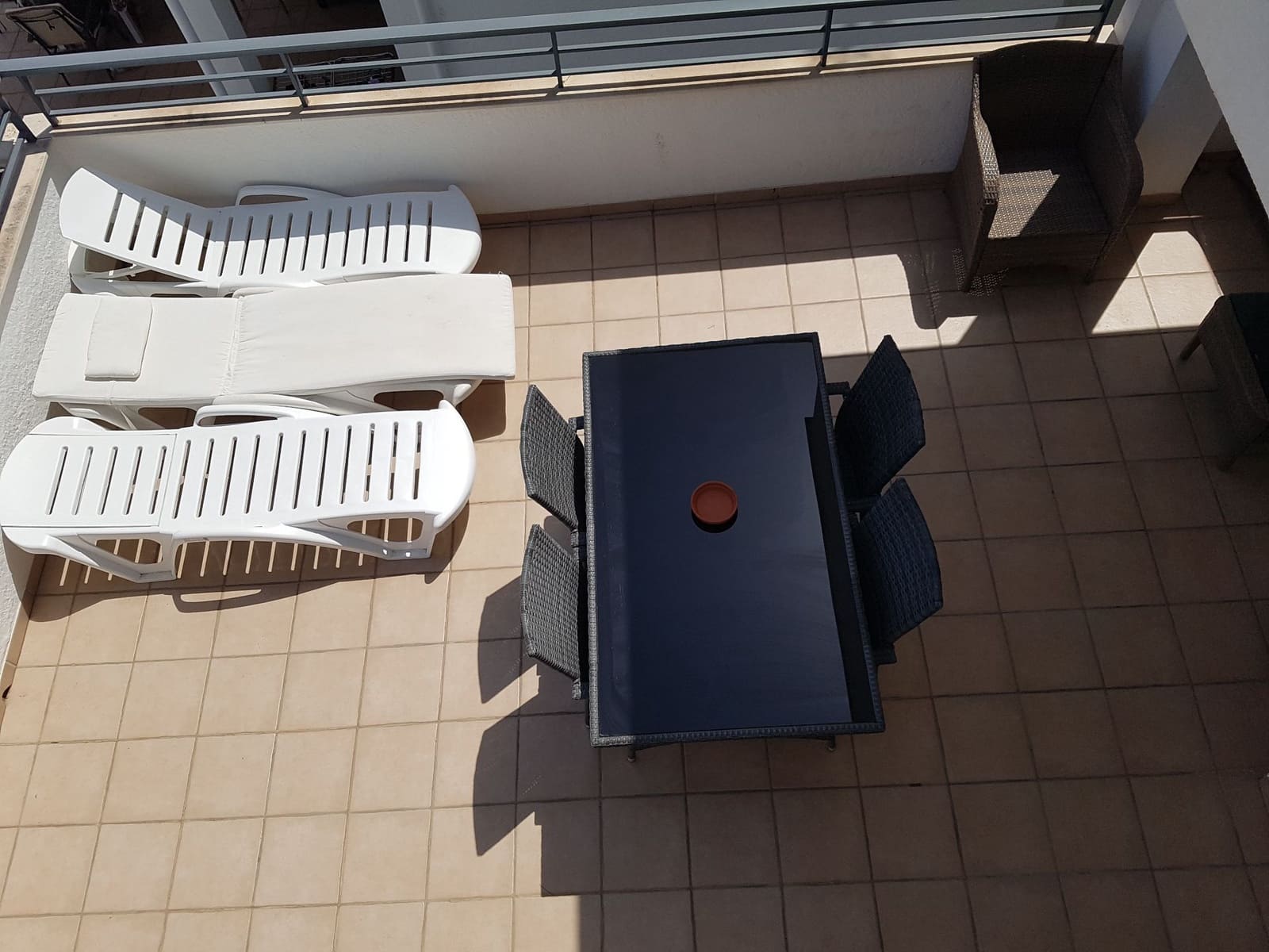 2 sovrum Takvåning för semesterbostäder i Peniscola med pool garage - 690 € (Ref: 3682699)