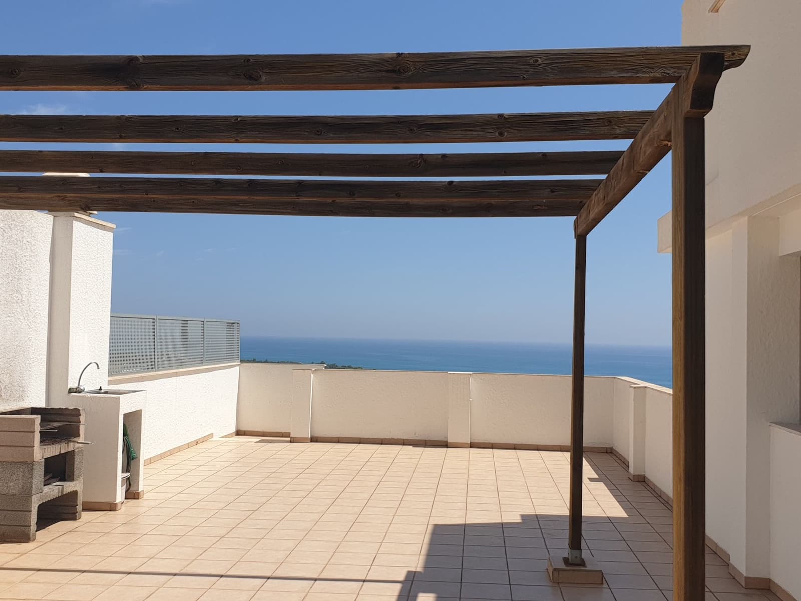 2 sovrum Takvåning för semesterbostäder i Peniscola med pool garage - 690 € (Ref: 3682699)