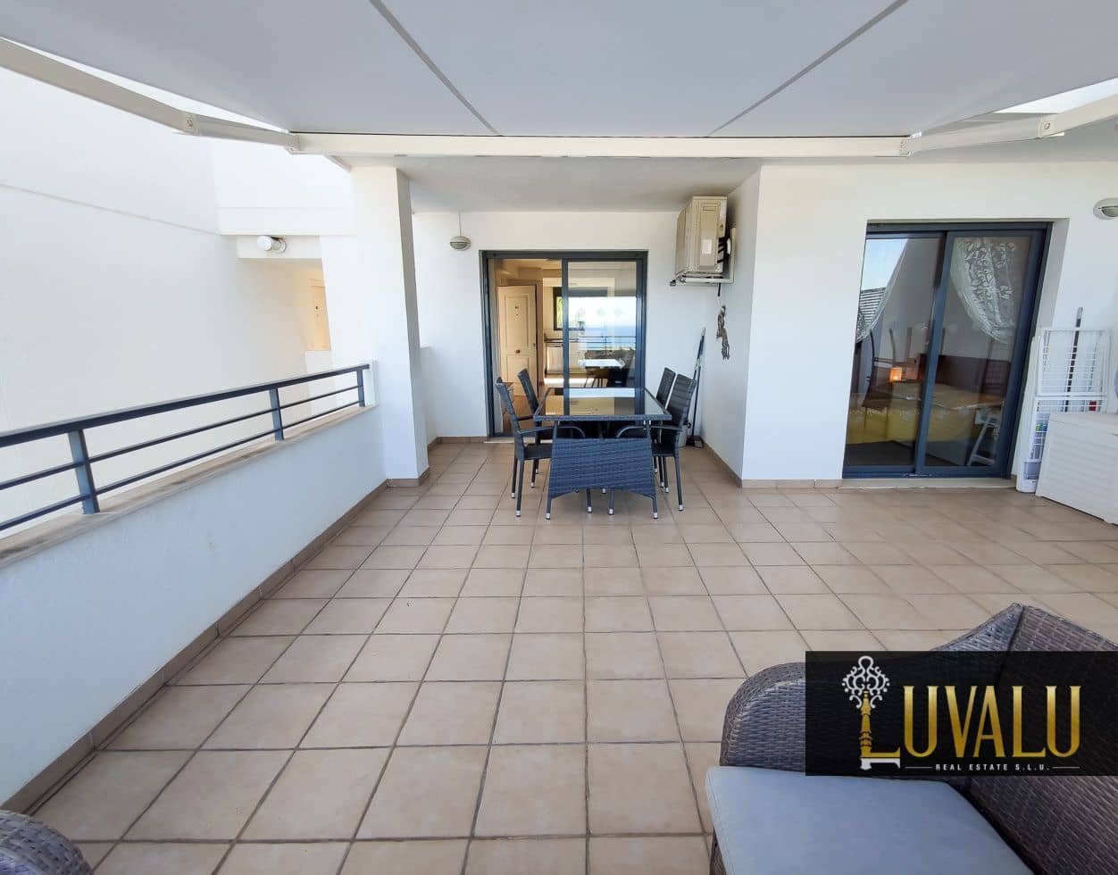 2 sovrum Takvåning för semesterbostäder i Peniscola med pool garage - 690 € (Ref: 3682699)