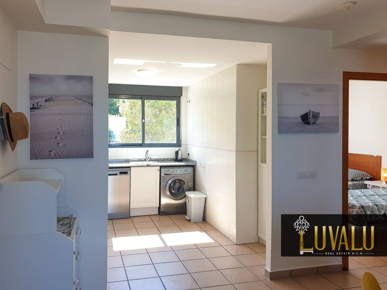 2 sovrum Takvåning för semesterbostäder i Peniscola med pool garage - 690 € (Ref: 3682699)