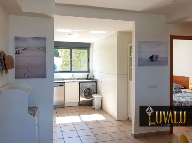 2 bedroom Penthouse for holiday rental in Peñíscola with pool garage - € 690 (Ref: 3682699)