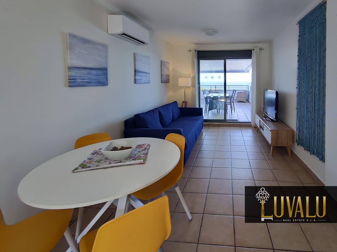 2 sovrum Takvåning för semesterbostäder i Peniscola med pool garage - 690 € (Ref: 3682699)