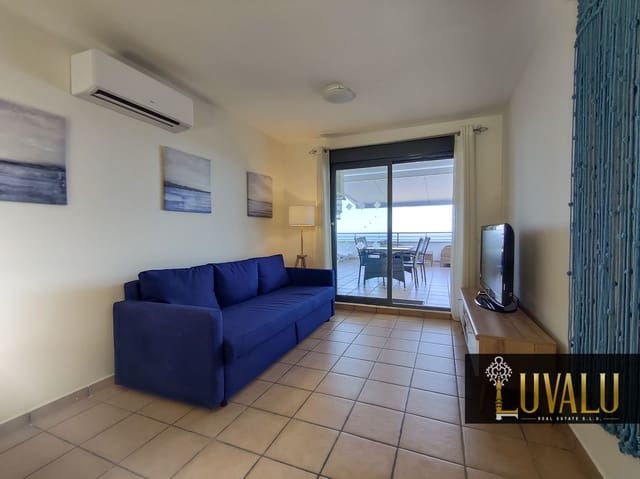 2 bedroom Penthouse for holiday rental in Peñíscola with pool garage - € 690 (Ref: 3682699)