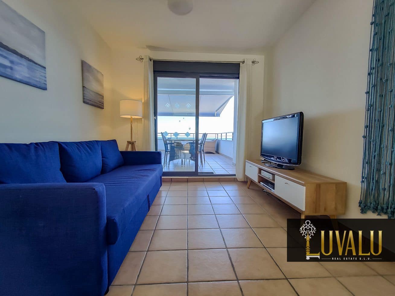 2 sovrum Takvåning för semesterbostäder i Peniscola med pool garage - 690 € (Ref: 3682699)