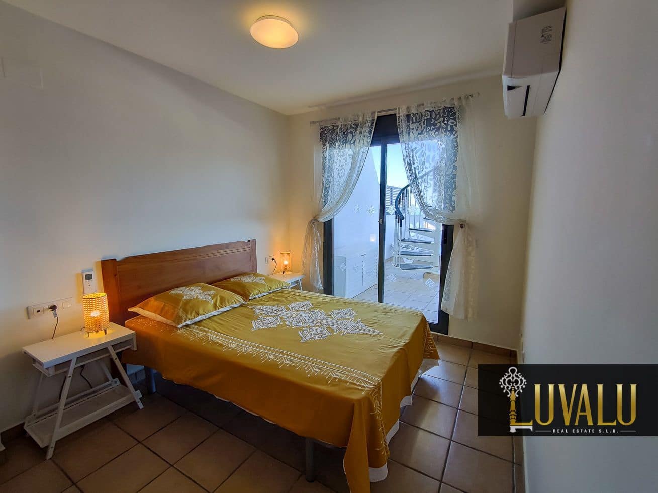 2 sovrum Takvåning för semesterbostäder i Peniscola med pool garage - 690 € (Ref: 3682699)