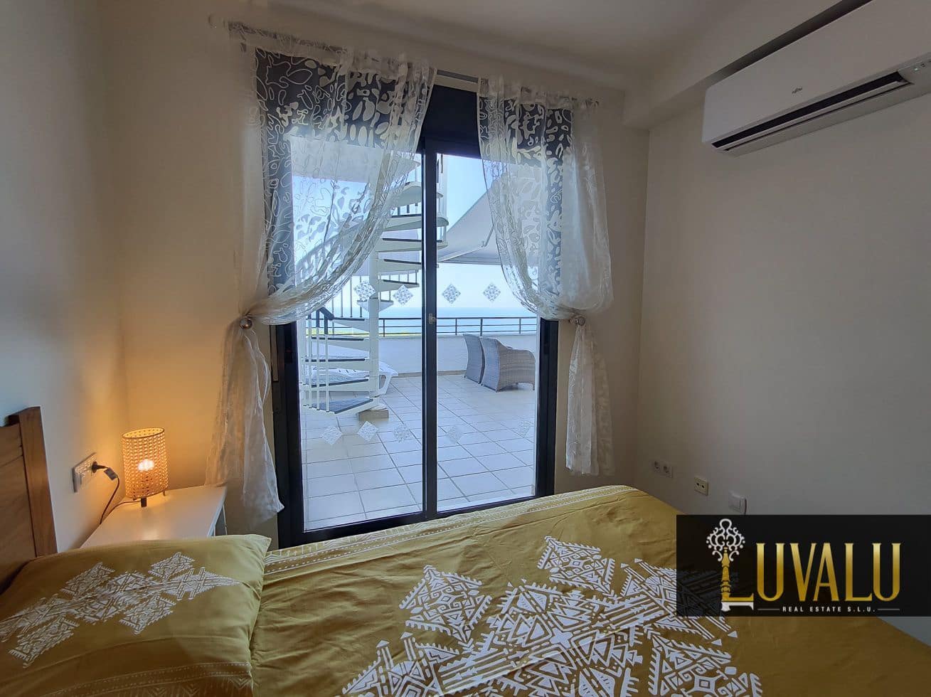 2 sovrum Takvåning för semesterbostäder i Peniscola med pool garage - 690 € (Ref: 3682699)