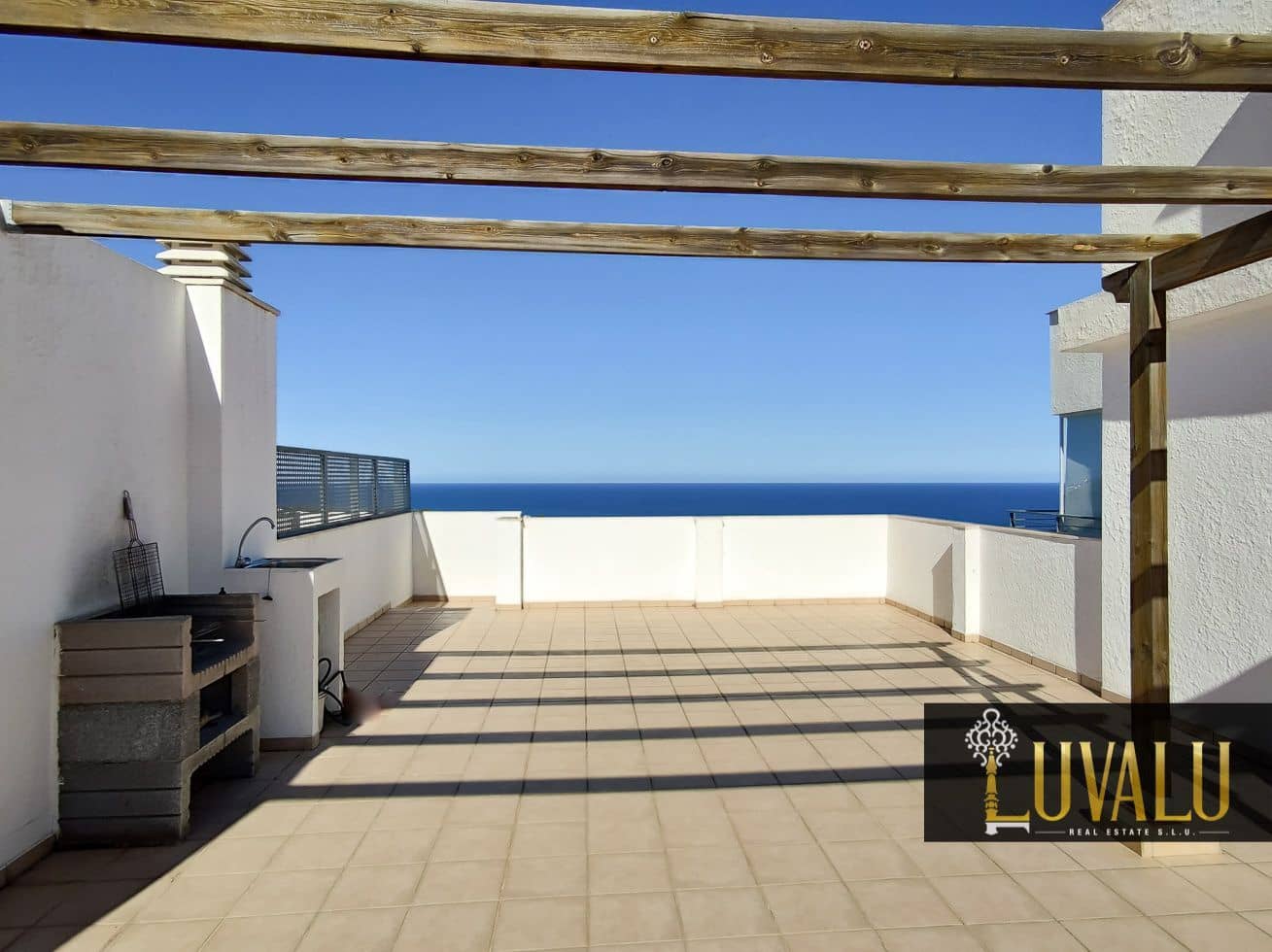 2 sovrum Takvåning för semesterbostäder i Peniscola med pool garage - 690 € (Ref: 3682699)