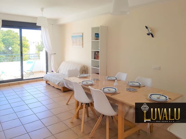 3 bedroom Apartment for holiday rental in Peñíscola with pool garage - € 690 (Ref: 3682705)