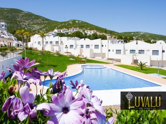 3 bedroom Apartment for holiday rental in Peñíscola with pool garage - € 690 (Ref: 3682705)