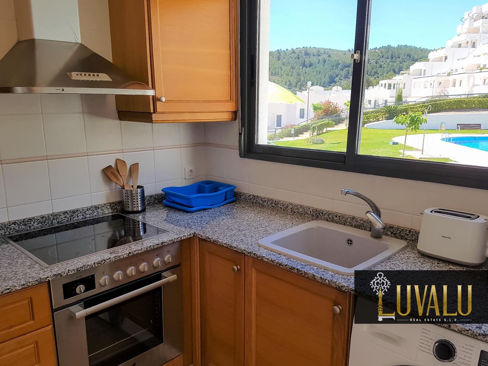   3 soveværelse   ferieLejlighed i Peniscola   med   swimmingpool  garage  - € 690 (Ref: 3682705)