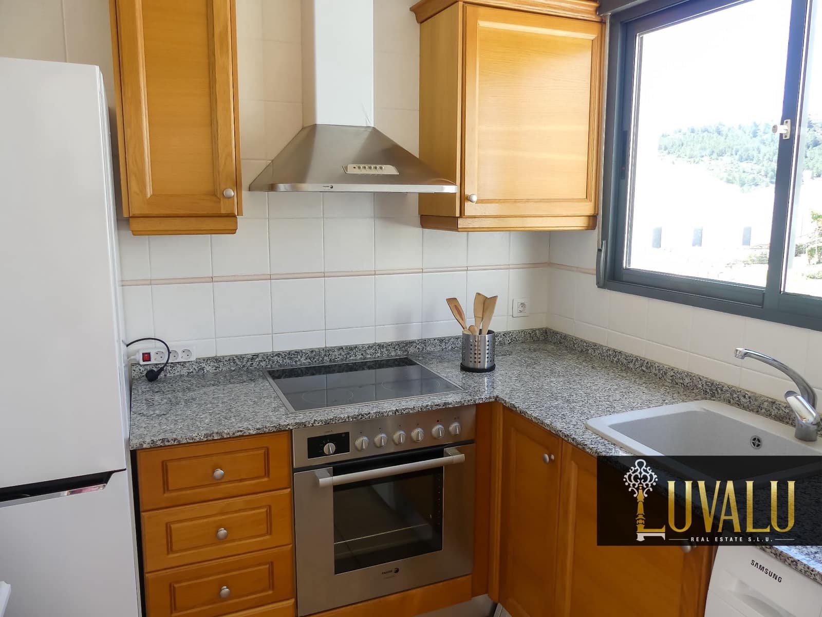   3 soveværelse   ferieLejlighed i Peniscola   med   swimmingpool  garage  - € 690 (Ref: 3682705)