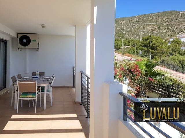 3 bedroom Apartment for holiday rental in Peñíscola with pool garage - € 690 (Ref: 3682705)