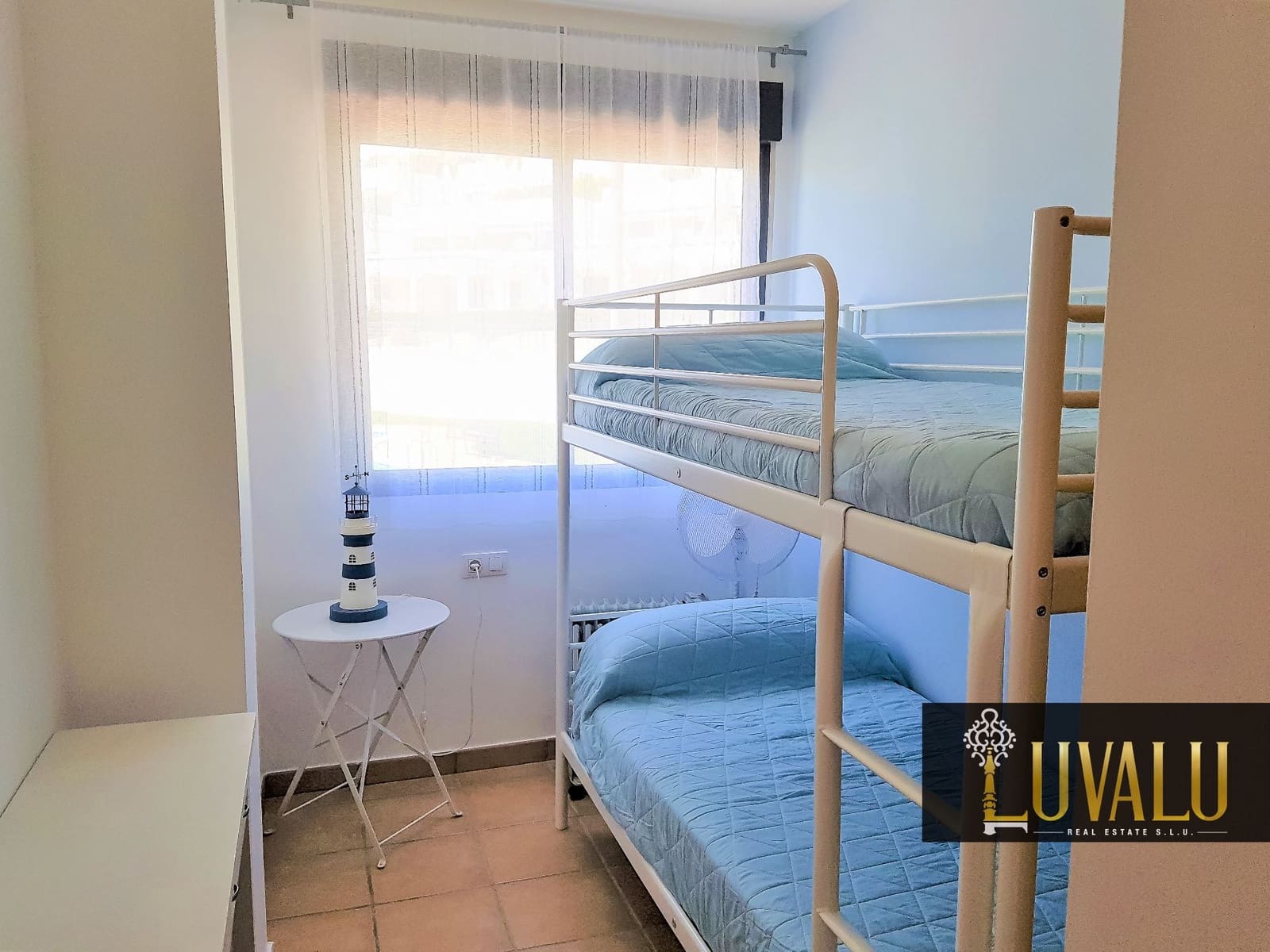   3 soveværelse   ferieLejlighed i Peniscola   med   swimmingpool  garage  - € 690 (Ref: 3682705)