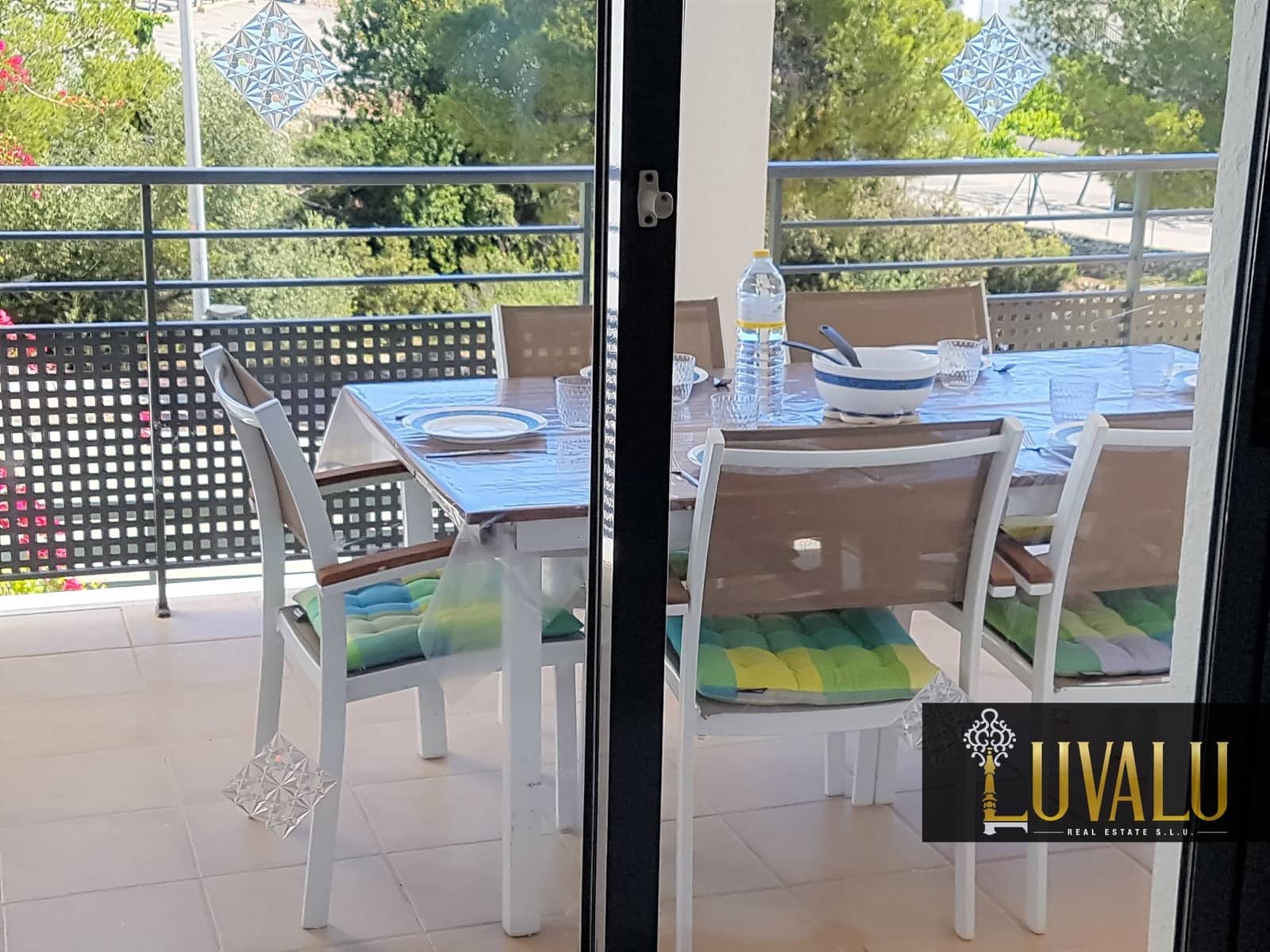   3 soveværelse   ferieLejlighed i Peniscola   med   swimmingpool  garage  - € 690 (Ref: 3682705)