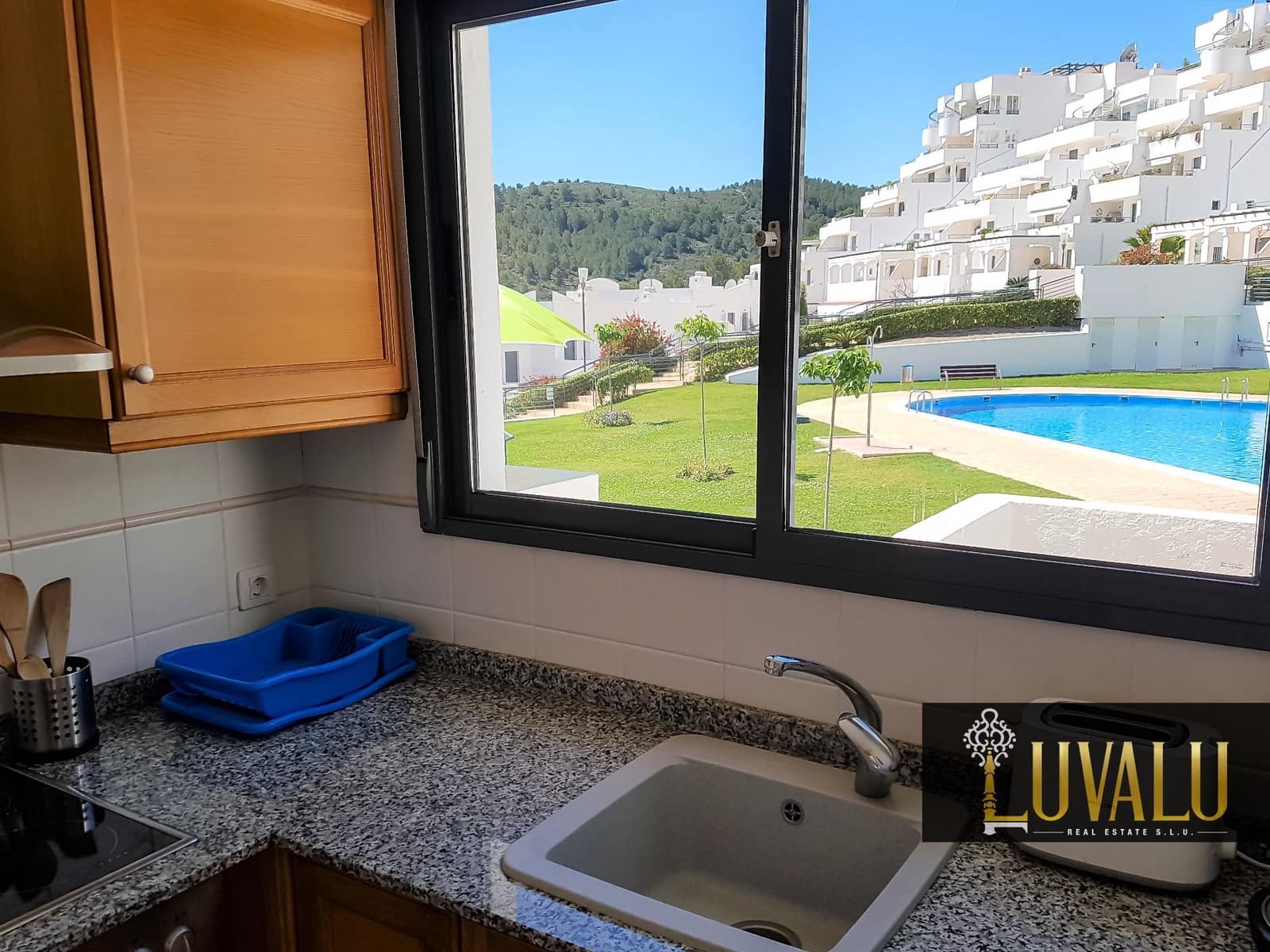   3 soveværelse   ferieLejlighed i Peniscola   med   swimmingpool  garage  - € 690 (Ref: 3682705)