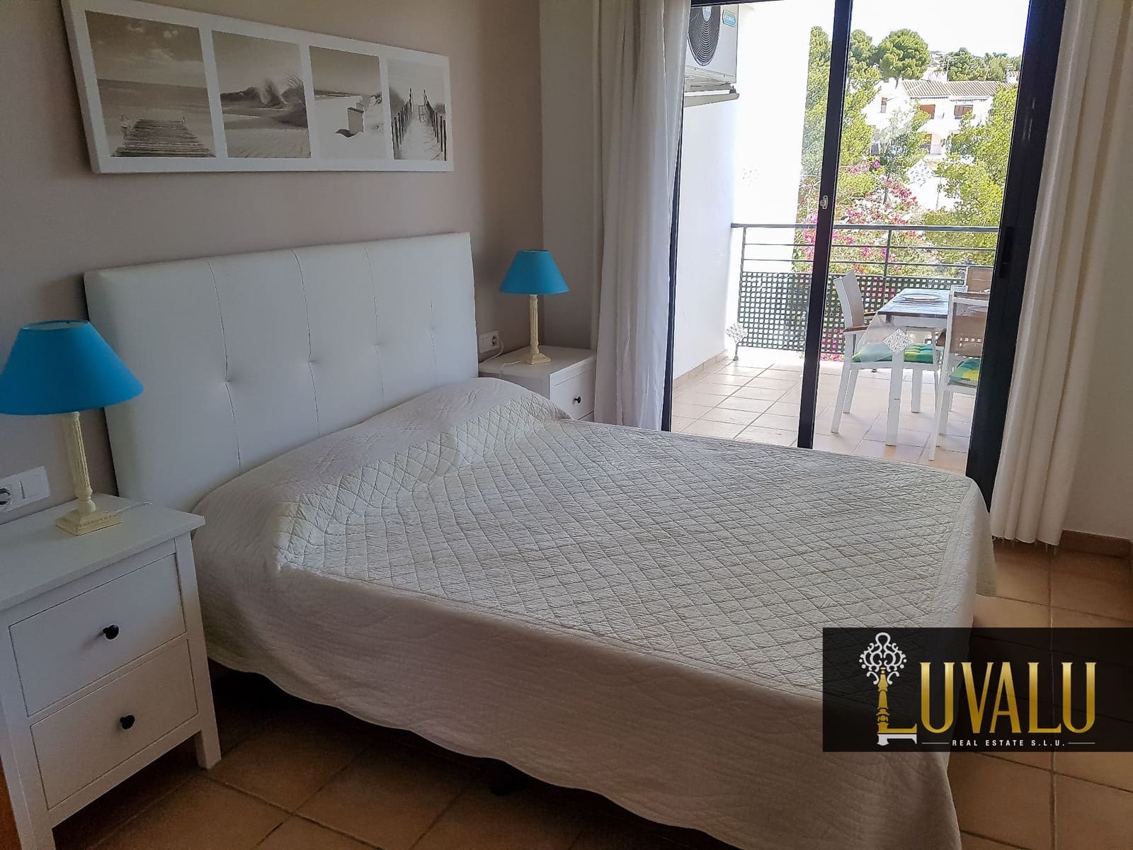   3 soveværelse   ferieLejlighed i Peniscola   med   swimmingpool  garage  - € 690 (Ref: 3682705)