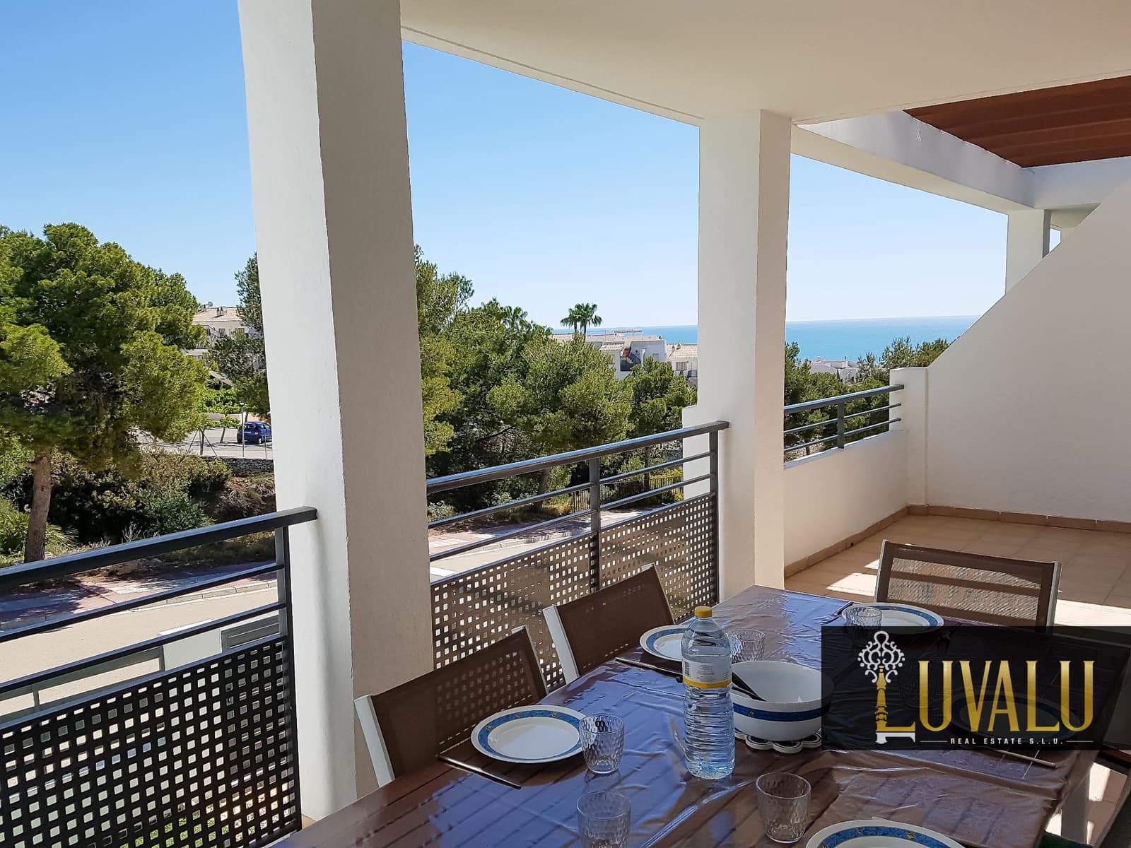   3 soveværelse   ferieLejlighed i Peniscola   med   swimmingpool  garage  - € 690 (Ref: 3682705)