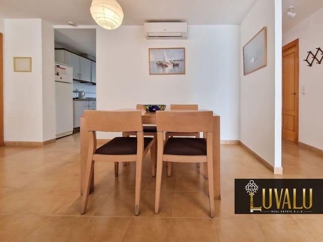 3 bedroom Apartment for holiday rental in Peñíscola with pool garage - € 690 (Ref: 3682709)