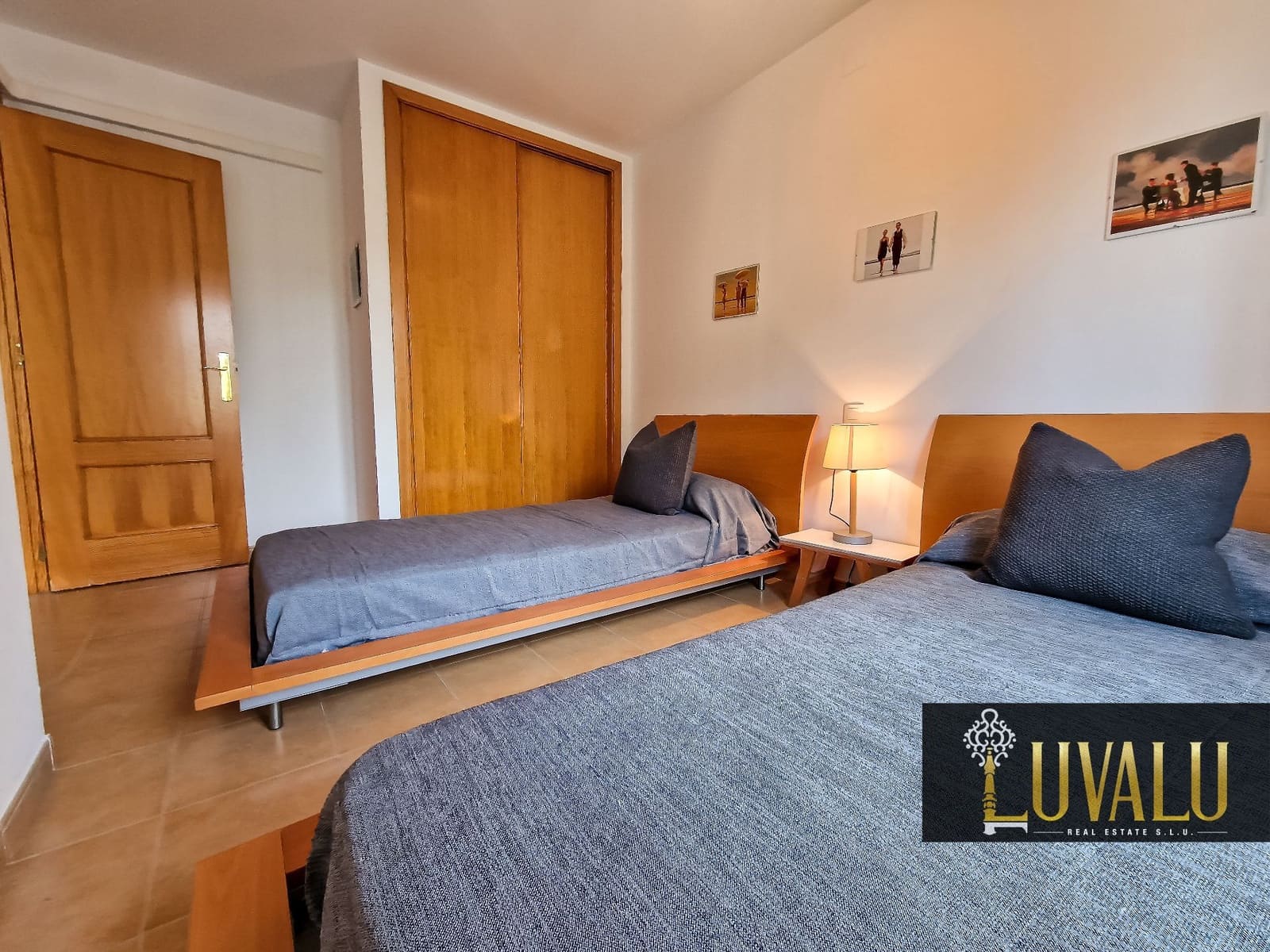 3 slaapkamer Appartement voor vakantieverhuur in Peniscola met zwembad garage - € 690 (Ref: 3682709)