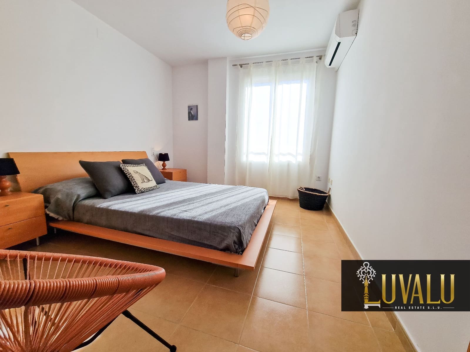 3 slaapkamer Appartement voor vakantieverhuur in Peniscola met zwembad garage - € 690 (Ref: 3682709)