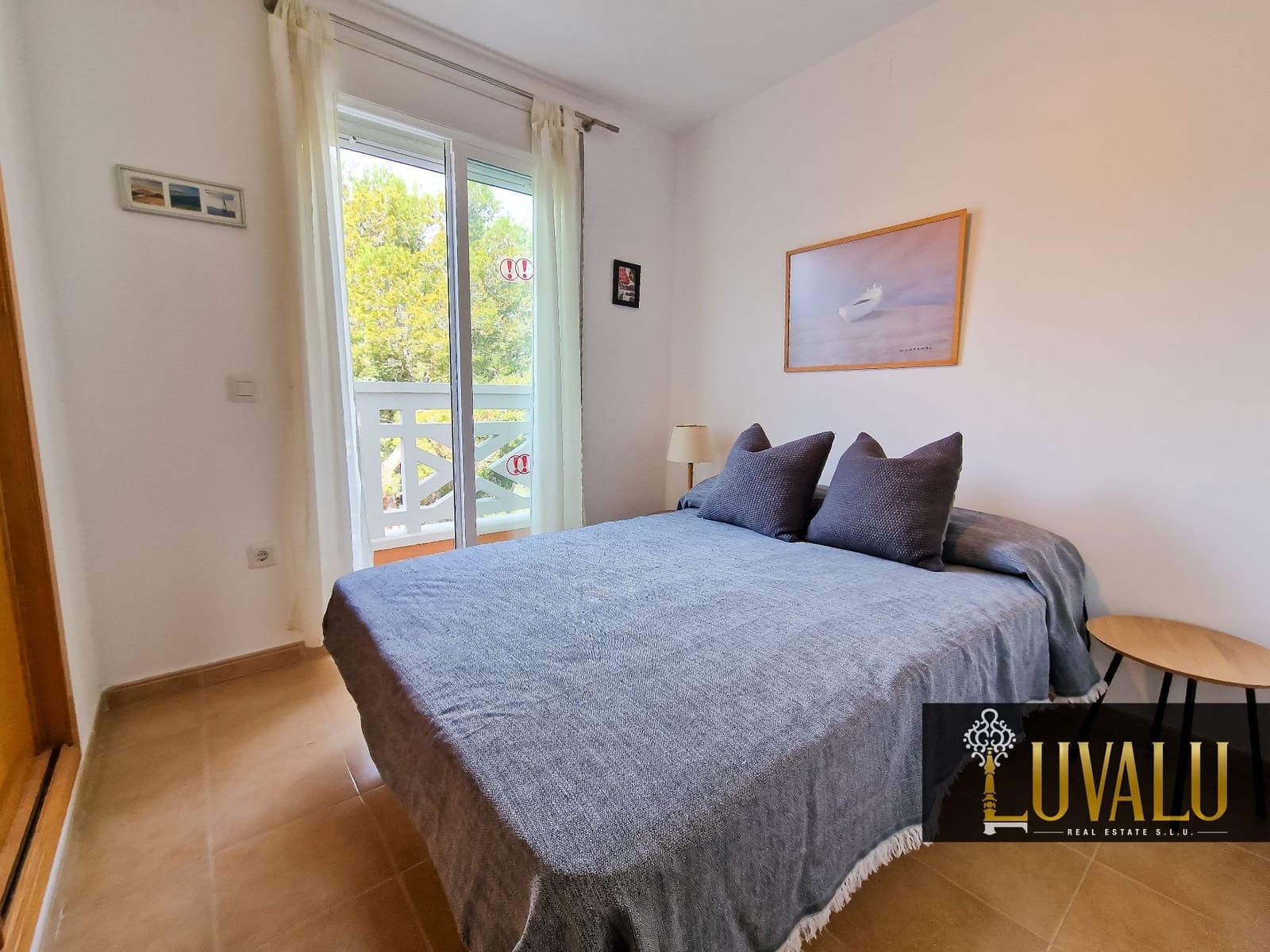 3 slaapkamer Appartement voor vakantieverhuur in Peniscola met zwembad garage - € 690 (Ref: 3682709)