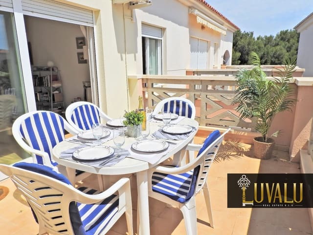 3 bedroom Apartment for holiday rental in Peñíscola with pool garage - € 690 (Ref: 3682709)