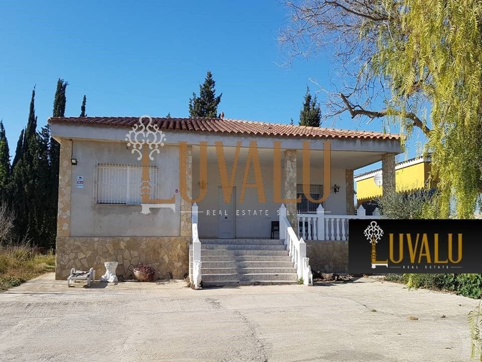 3 soveværelse Villa til salg i Benicarlo med garage - € 300.000 (Ref: 4539032)