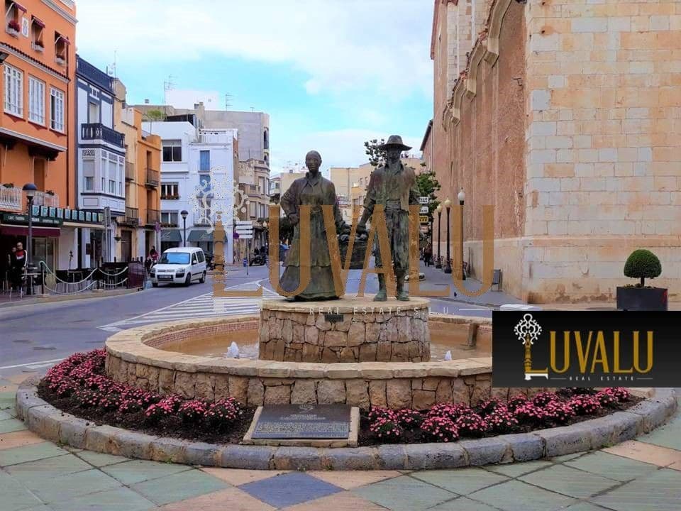 3 soveværelse Villa til salg i Benicarlo med garage - € 300.000 (Ref: 4539032)