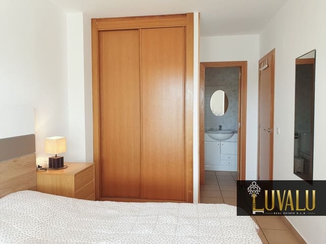 2 bedroom Apartment for holiday rental in Peñíscola with pool - € 600 (Ref: 4575891)