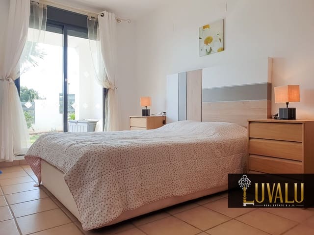 2 bedroom Apartment for holiday rental in Peñíscola with pool - € 600 (Ref: 4575891)