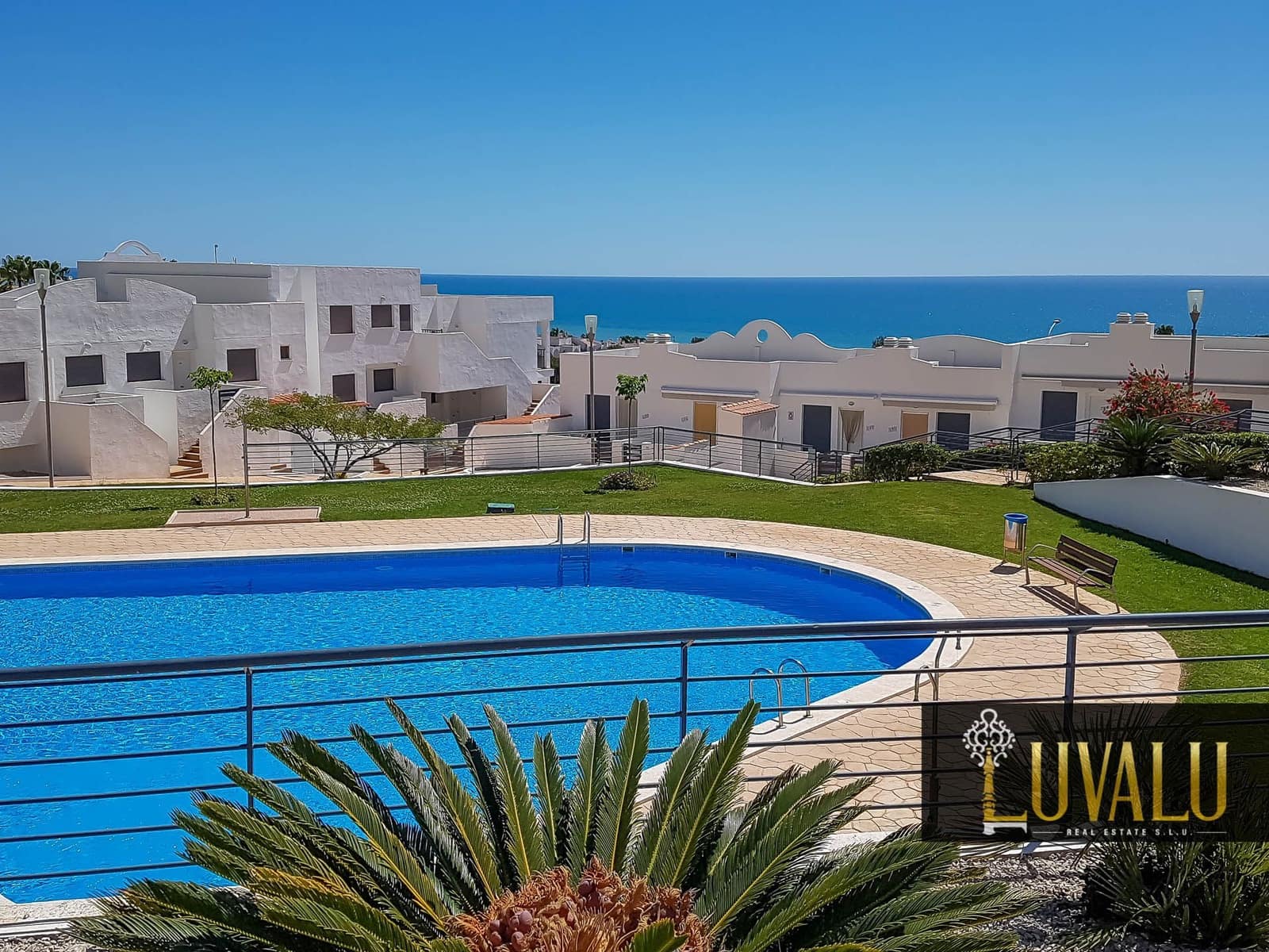 2 bedroom Apartment for holiday rental in Peniscola with pool - € 600 (Ref: 4575891)