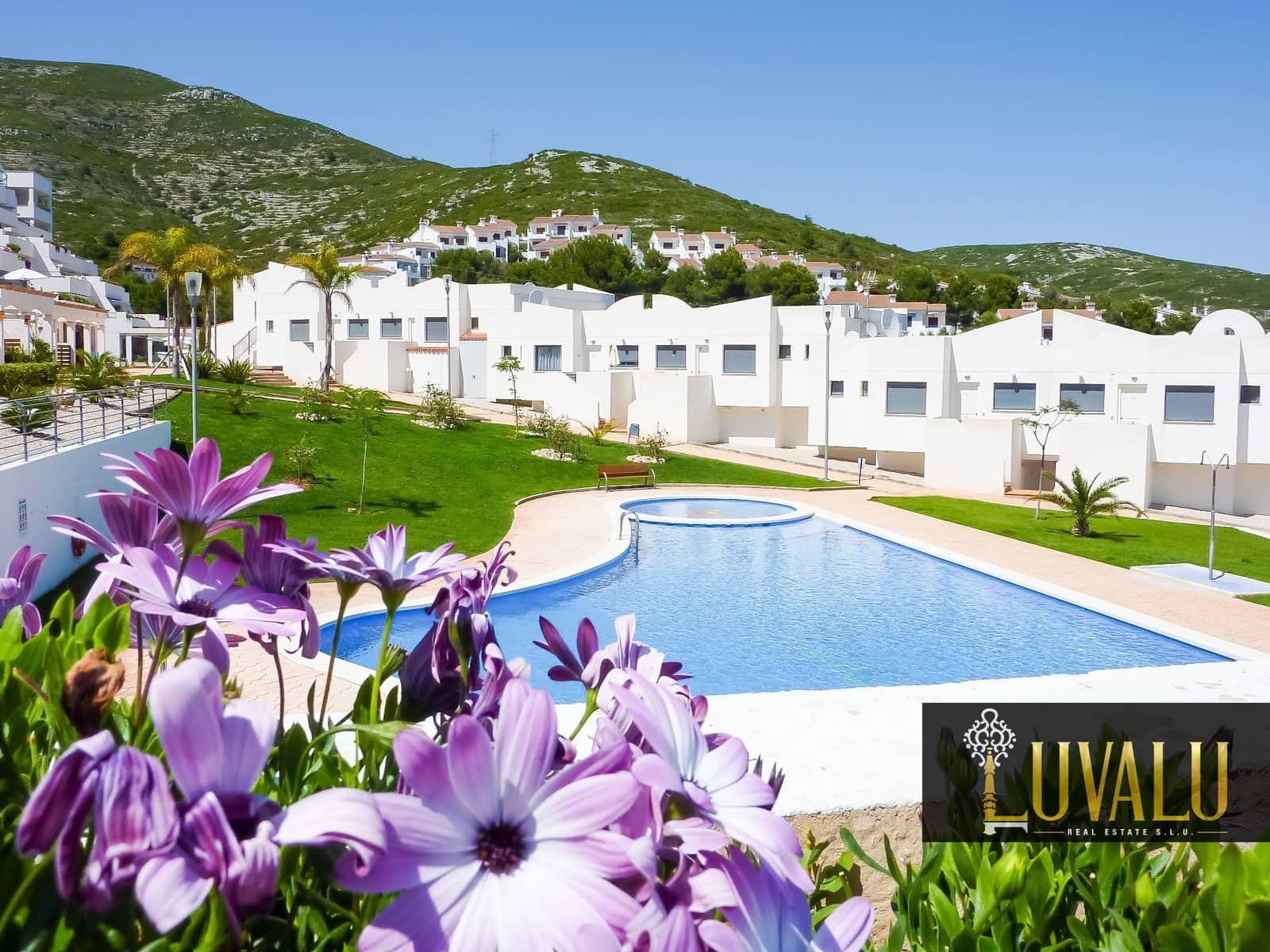 2 bedroom Apartment for holiday rental in Peniscola with pool - € 600 (Ref: 4575891)