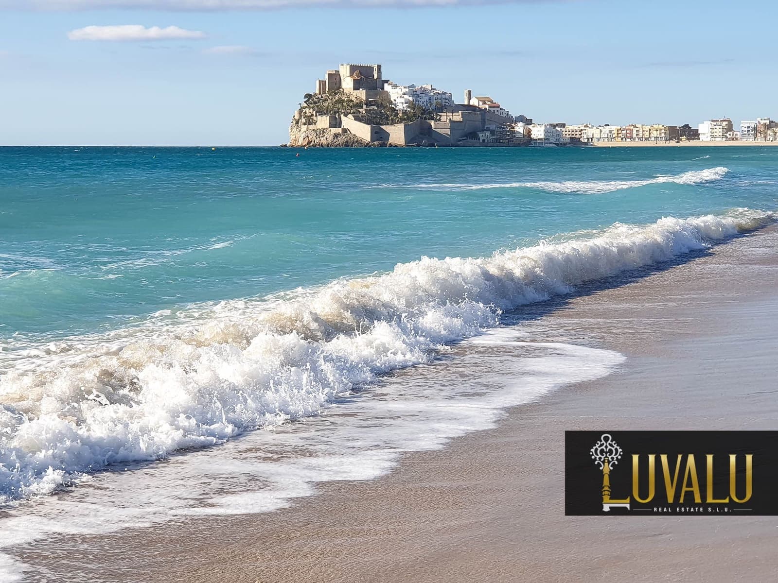 2 bedroom Apartment for holiday rental in Peniscola with pool - € 600 (Ref: 4575891)