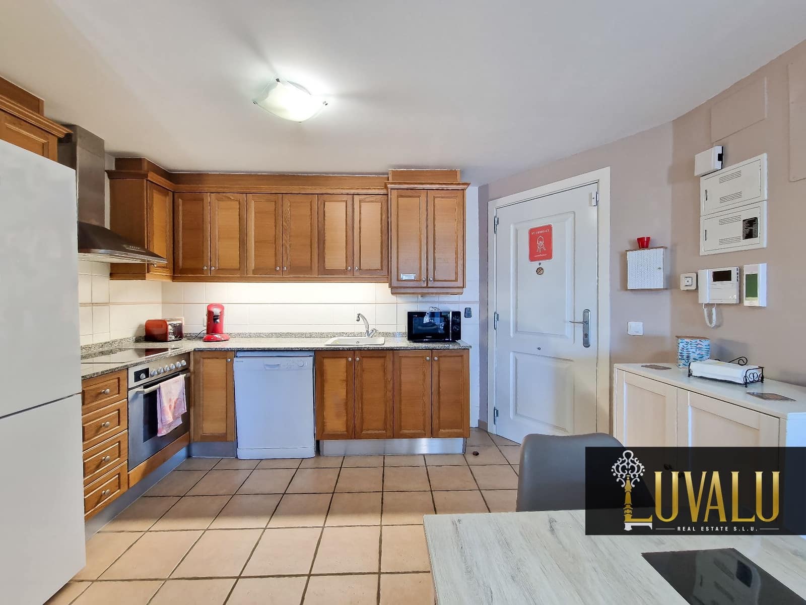 2 camera da letto Appartamento da affitare come casa vacanza in Peniscola con piscina - 600 € (Rif: 4575891)