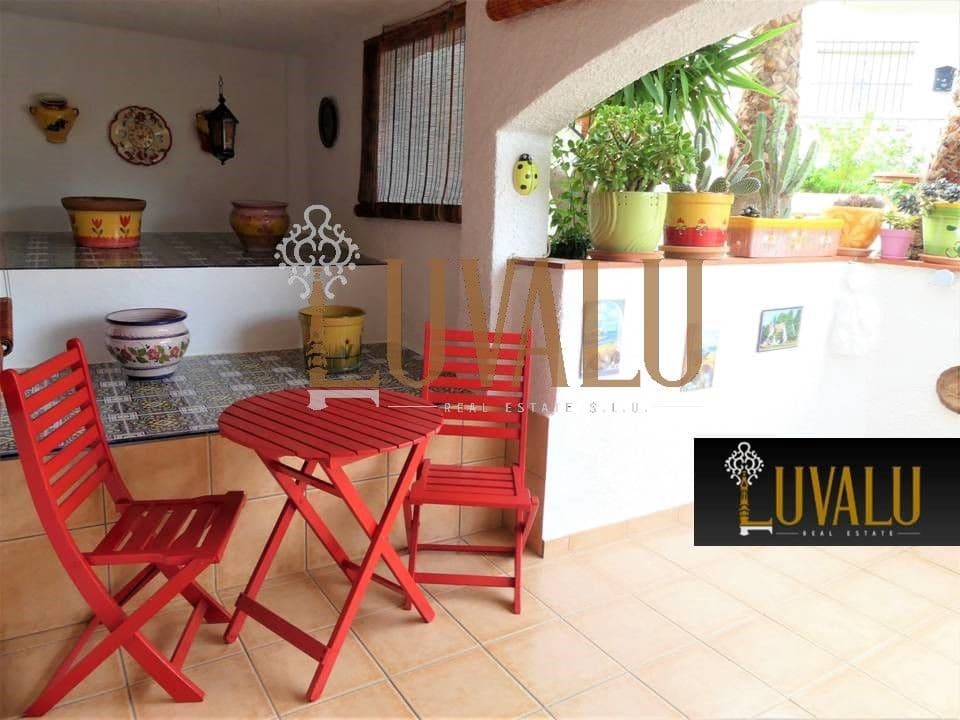 3 bedroom Villa for sale in Peniscola with garage - € 220,000 (Ref: 5641751)