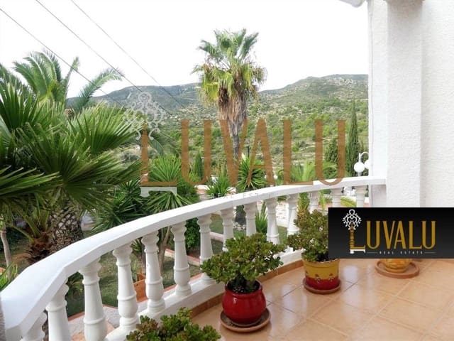 3 soverom Villa til salgs i Peñíscola med garasje - € 220 000 (Ref: 5641751)