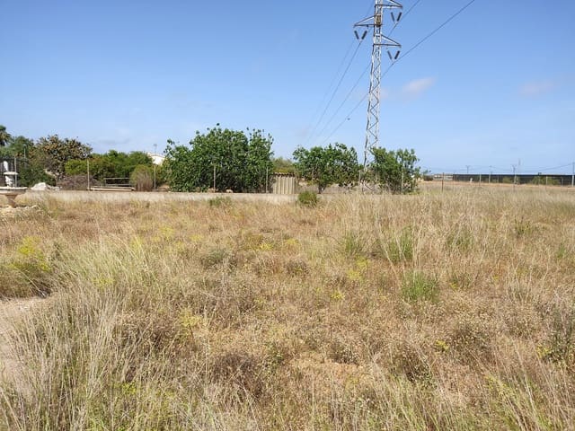 Finca/Country House for sale in Benicarló - € 65,000 (Ref: 6128534)
