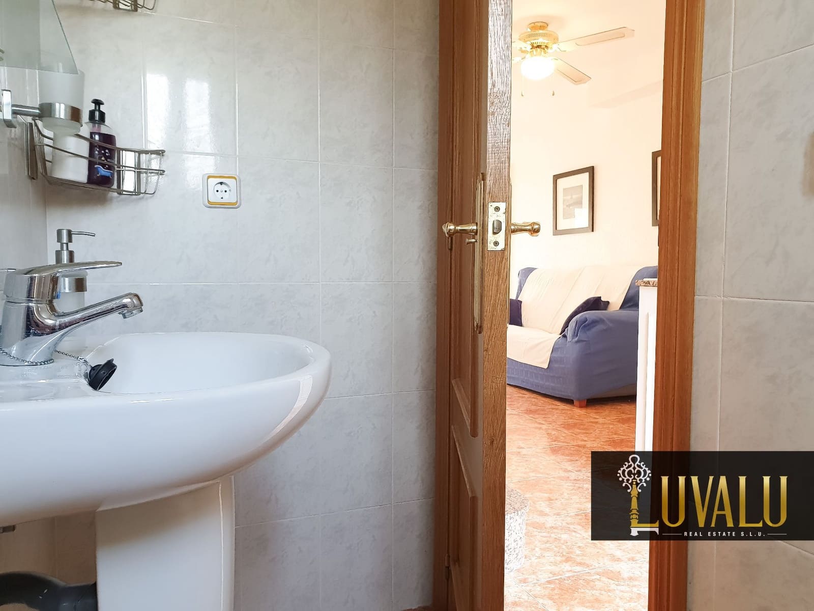 2 camera da letto Villetta Bifamiliare da affitare come casa vacanza in Peniscola - 600 € (Rif: 6208743)