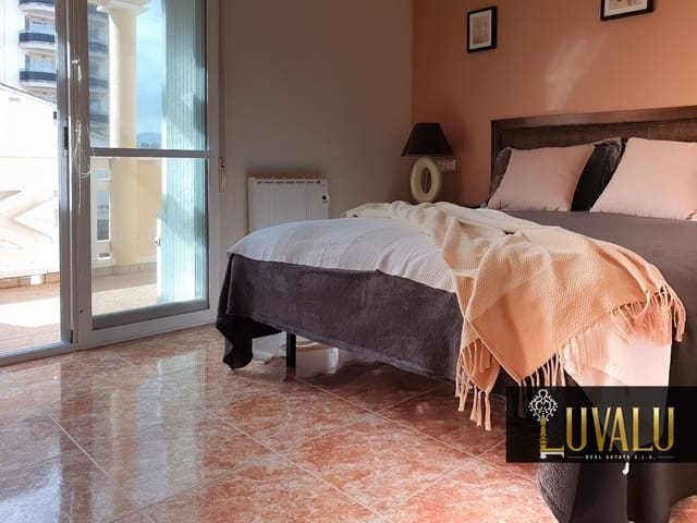 2 bedroom Semi-detached Villa for holiday rental in Peñíscola - € 600 (Ref: 6208743)