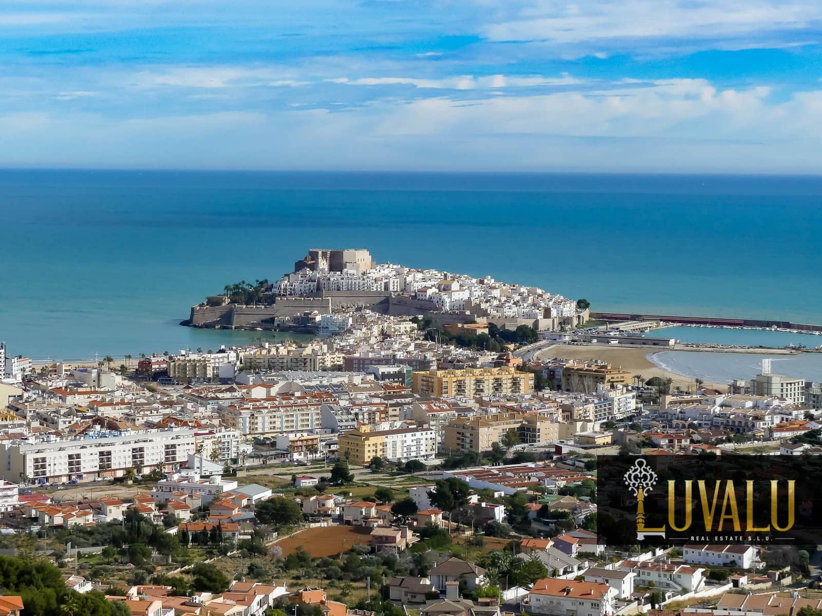 2 camera da letto Villetta Bifamiliare da affitare come casa vacanza in Peniscola - 600 € (Rif: 6208743)