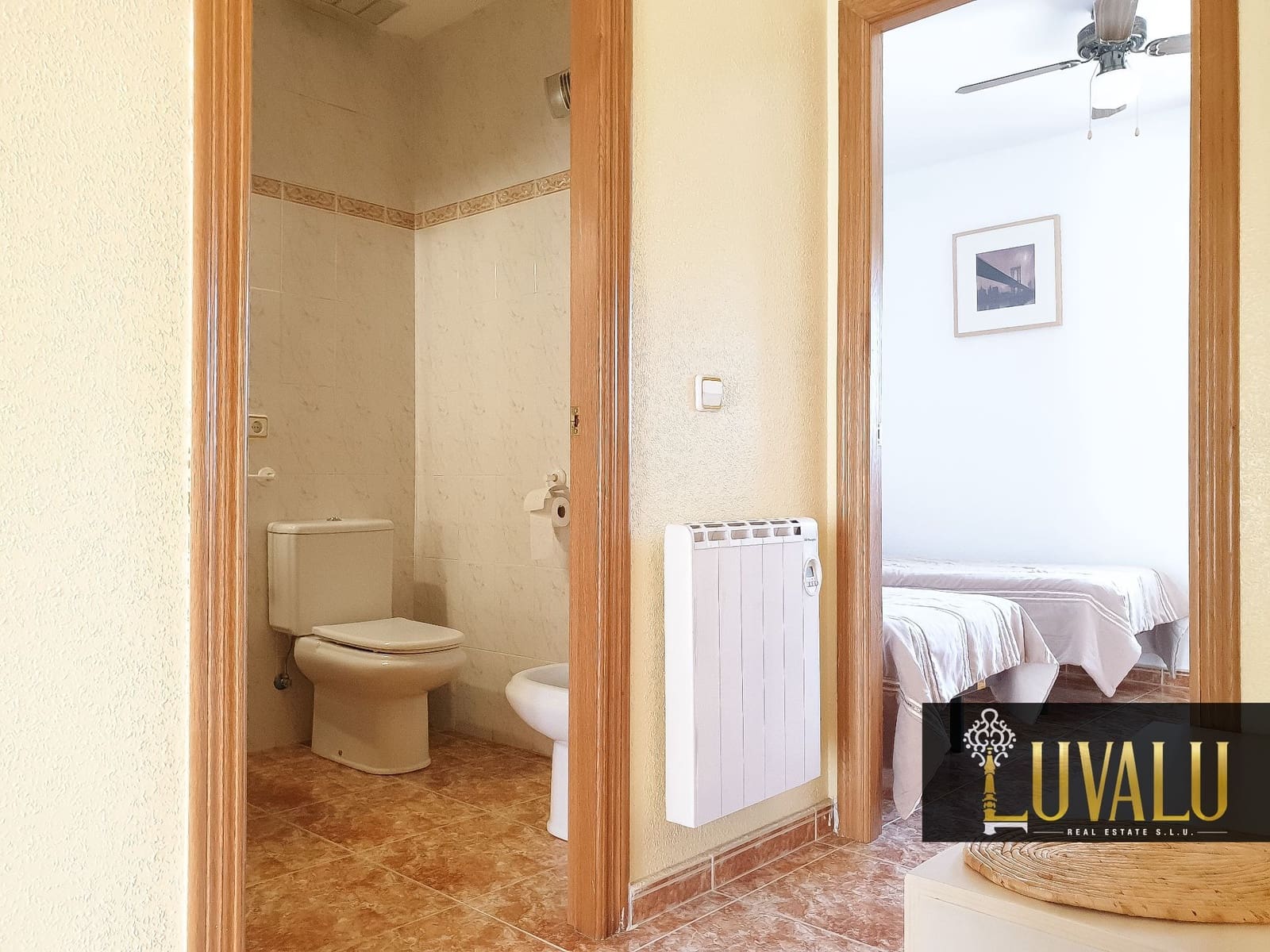 2 camera da letto Villetta Bifamiliare da affitare come casa vacanza in Peniscola - 600 € (Rif: 6208743)