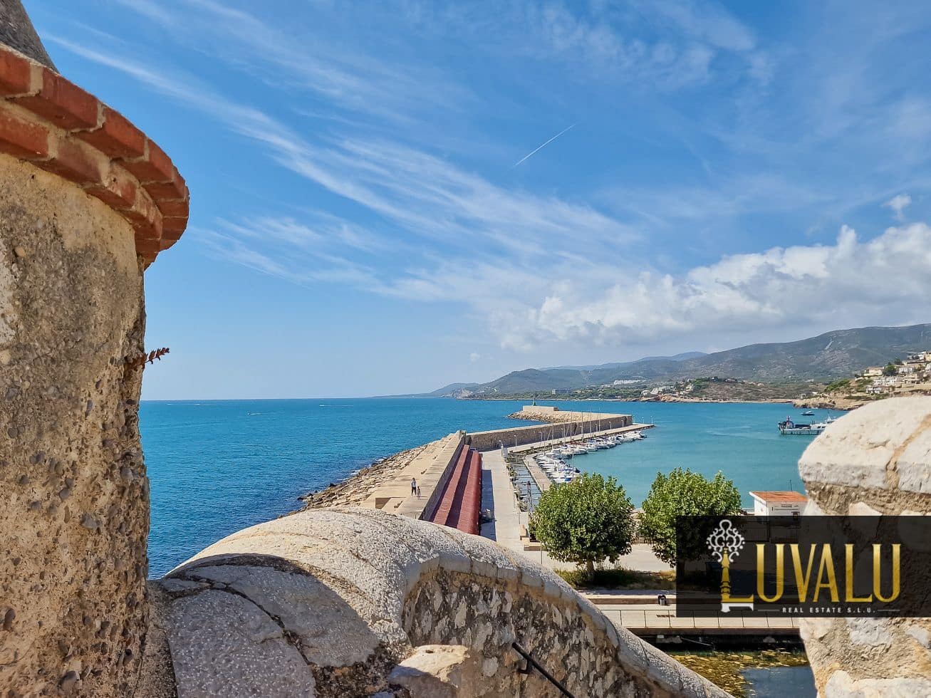 2 camera da letto Villetta Bifamiliare da affitare come casa vacanza in Peniscola - 600 € (Rif: 6208743)