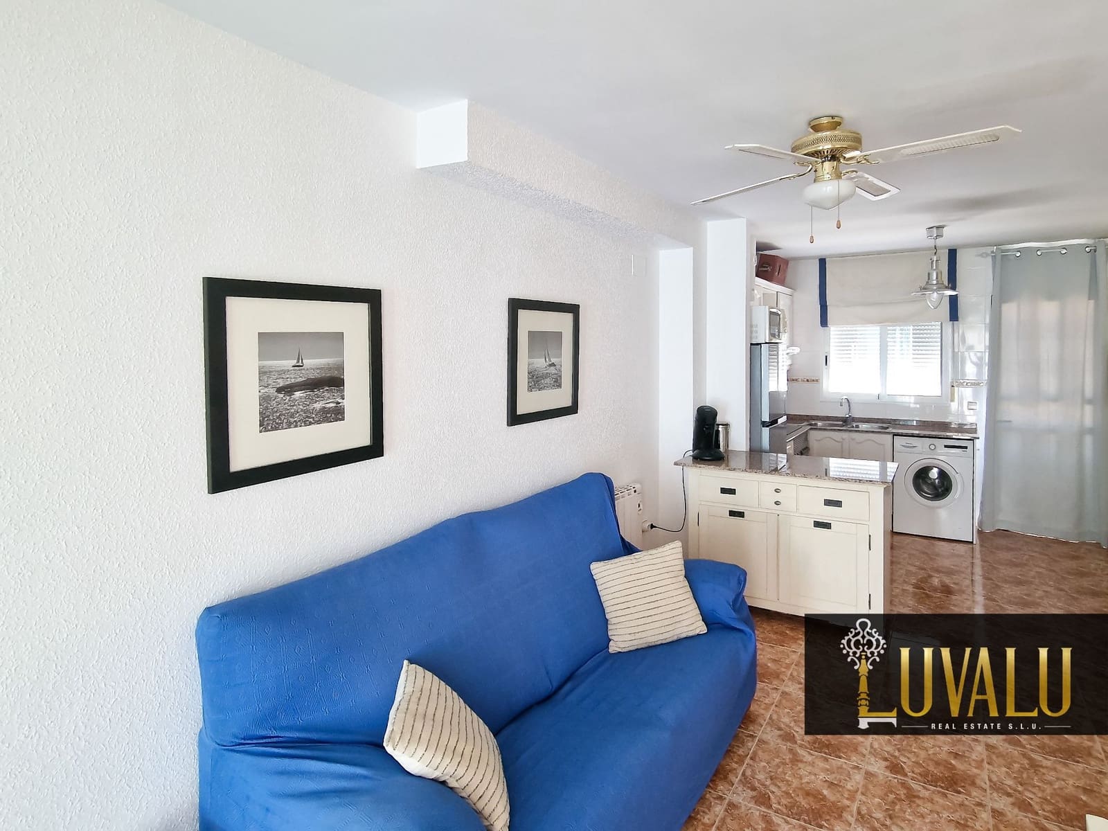 2 camera da letto Villetta Bifamiliare da affitare come casa vacanza in Peniscola - 600 € (Rif: 6208743)