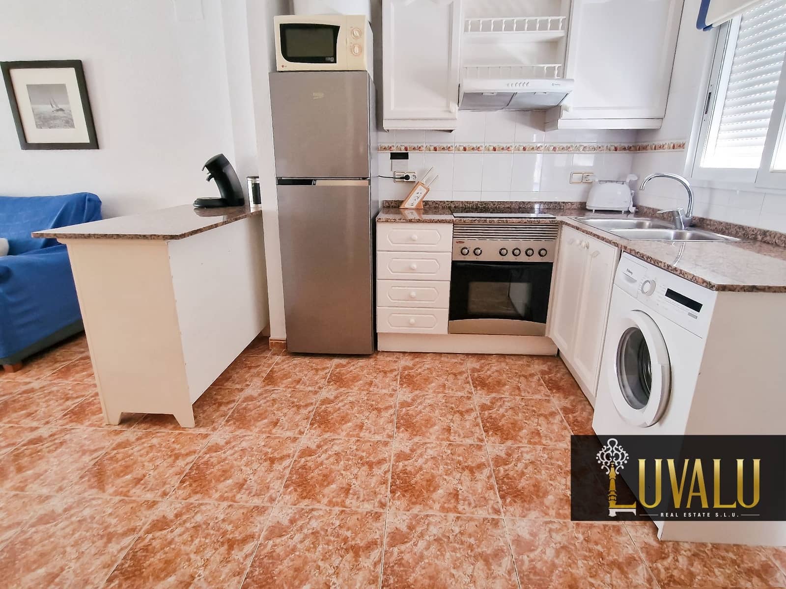 2 camera da letto Villetta Bifamiliare da affitare come casa vacanza in Peniscola - 600 € (Rif: 6208743)