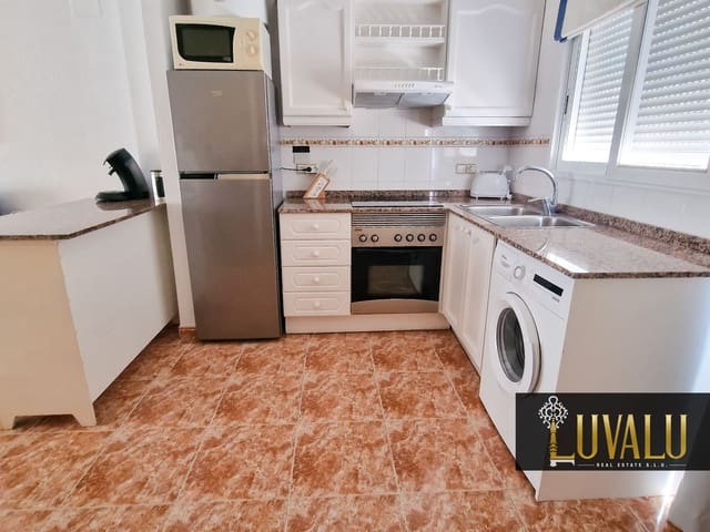 2 bedroom Semi-detached Villa for holiday rental in Peñíscola - € 600 (Ref: 6208743)