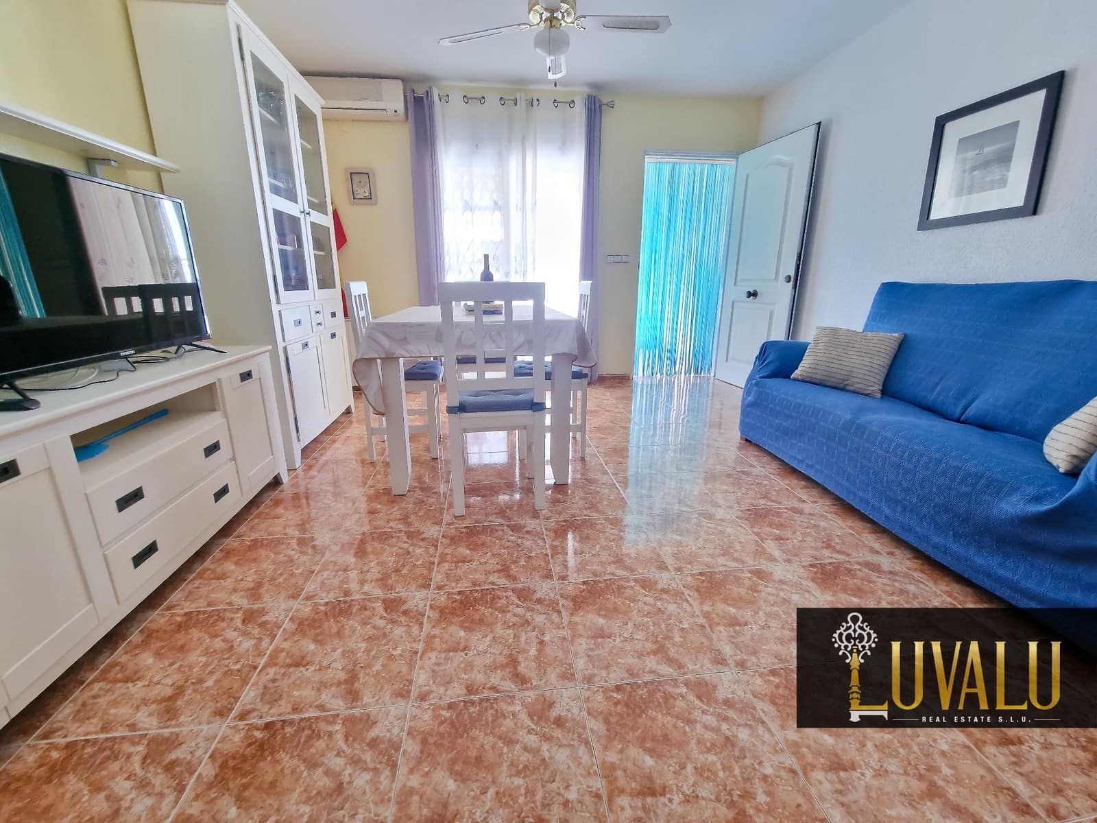 2 camera da letto Villetta Bifamiliare da affitare come casa vacanza in Peniscola - 600 € (Rif: 6208743)